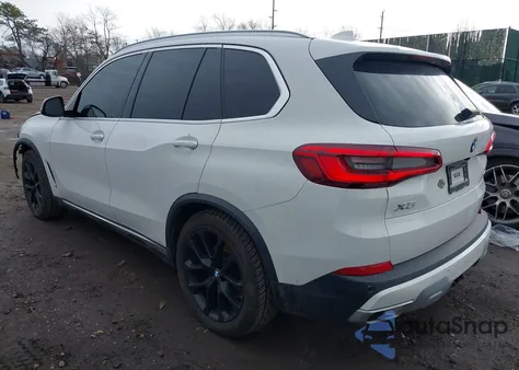 2019 BMW X5 xDrive40I from USA, damaged, VIN 5UXCR6C51KLL38360